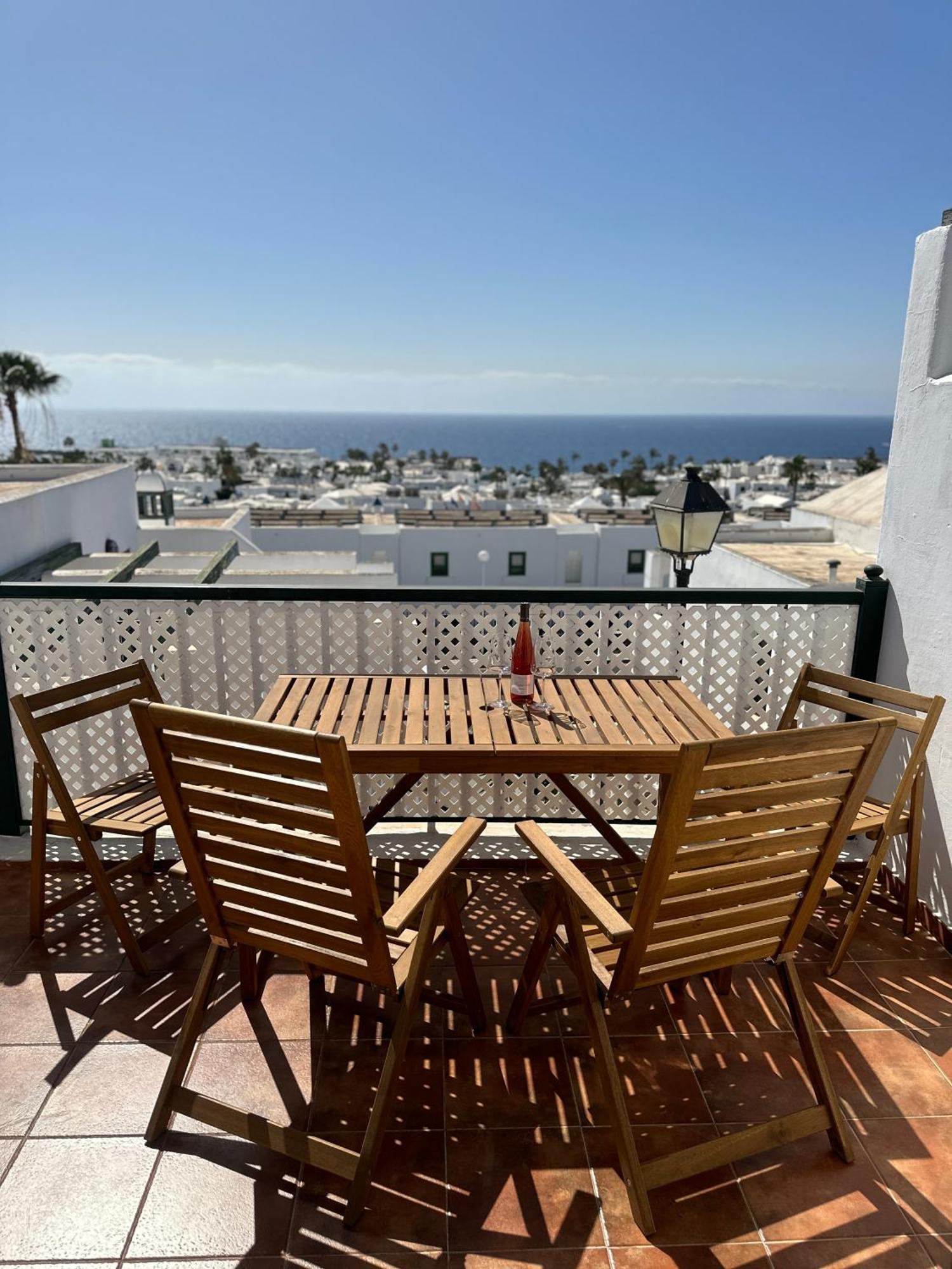 Casa Josephine Lanzarote, Spectacular Sea Views & Free Wifi Apartment Puerto del Carmen  Exterior photo